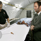 Baltimore Police Department lab technicians were shocked by the relatively good condition of the arrowhead.